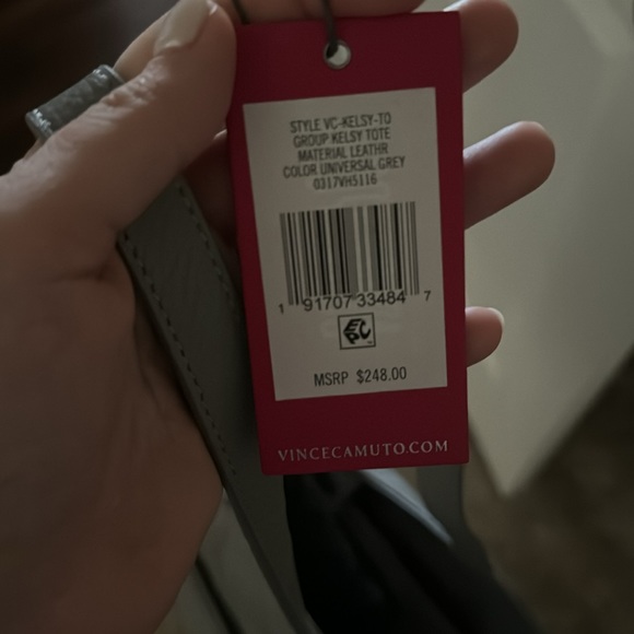 Vince Camuto Kelsy Tote - Picture 7 of 7